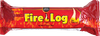 4hr, Fast Lighting Fire Log - 4.8LB Brick