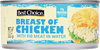 Premium Breast of Chicken With Rib Meat In Water