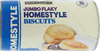 Jumbo Flaky Homestyle Biscuits, 8 ct - 16 oz Can