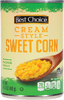Cream Style Corn - 14.75oz Can