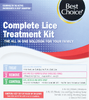 Lice Treatment Kit