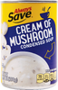 Cream Of Mushroom Condensed Soup - 10.5oz Can