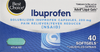 BEST CHOICE IBUPROFEN 200MG SOFTGEL 40CT 12PC DISPLAY