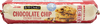 Slice and Bake Chocolate Chip Cookie Dough - 16.5 oz Tube