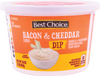 Bacon Cheddar Dip - 16oz Tub