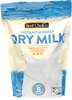 Instant Nonfat Dry Milk - 25oz Resealable Bag