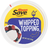 Whipped Toppings - 8oz Tub