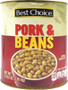 Pork & Beans - 7LB Can