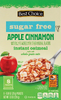 Sugar Free Apples & Cinnamon Instant Oatmeal