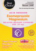 Acid Reducer Esomeprazole Magnesium Capsules