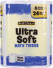 BATH TISSUE ULTRA SOFT