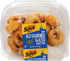 Old Fashioned Glazed Donuts