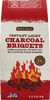 Instant Light Charcoal - 12LB Nonsealable Bag