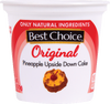 Original Pineapple Upside Down Cake Yogurt - 6oz Cup