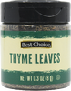 Thyme Leaves - 0.30oz Shaker