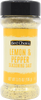 Lemon & Pepper Seasoning Salt - 3.75oz Shaker