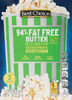 94% Fat Free Butter Popcorn, 3ct - 8oz Box