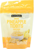 Dried Sweetened Pineapple - 6oz Resealable Package