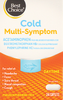 Non-Drowsy Daytime Multi-Symptom Cold Caplets, 24ct