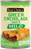 Mild Green Enchilada Sauce - 10oz Can