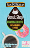 DONUT SHOP DECAF SINGLE SERVE
