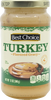 Turkey Gravy - 12oz Glass Jar
