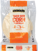 6 Corn Tortillas, 24ct - 16oz Resealable Bag