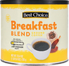 Breakfast Blend Coffee - 25oz Canister