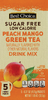 Sugar Free Peach Mango Green Tea Mix, 5ct - 1.85oz Plastic Container
