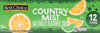 Country Mist Soda - 12ct
