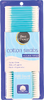 Plastic Cotton Swabs, 500ct Box