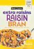 Extra Raisin/Raisin Bran Cereal - 20oz Box