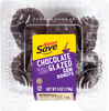Chocolate Covered Mini Gem Donuts