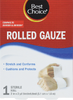 Rolled Gauze
