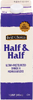 Half & Half, Ultra Pasteurized 