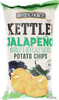 Kettle Chips Jalapeno