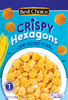 Crispy Corn & Rice Cereal - 12oz Box