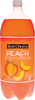 Peach Soda - 2L Bottle
