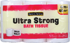 BATH TISSUE ULTRA STRONG 