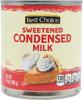 Sweetened Condensed Milk - 14oz Can