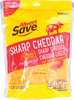 Sharp Cheddar Shredded Cheese - 12oz Bag