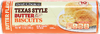 Texas Style Butter Flavor Biscuits - 12 oz Can