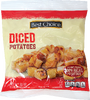 Diced Potatoes - 20oz Bag