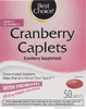 Cranberry Caplets