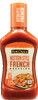Western French Dressing - 16oz Plastic Bottle
