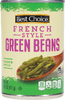 French Style Green Beans - 14oz Can
