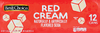 Red Crème Soda - 12ct