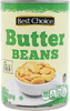 Butter Beans - 15oz Can