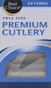 Crystal Premium Forks
