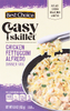 Easy Skillet Chicken Fettuccini Alfredo - 6.8oz Box